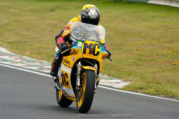 Maria Costello MBE - Suzuki XR45
