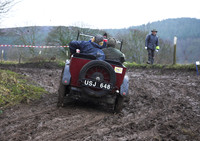 Pre War Austin 7 Club Winter Trial 2007