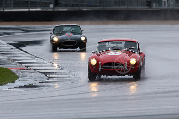 3 John Spiers / Nigel Greensall