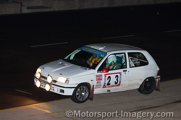 23 Will Clarke and Simon Bailey