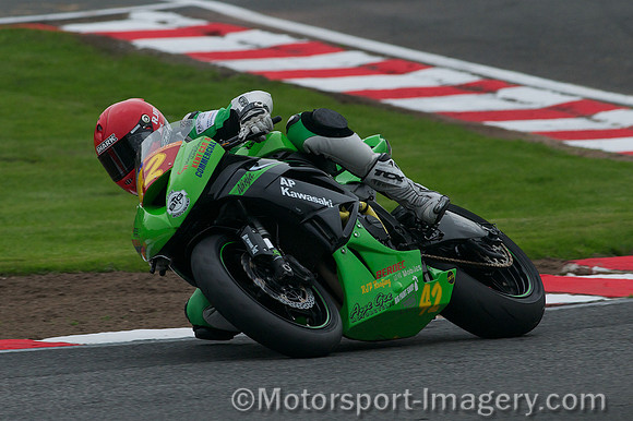Josh Wainwright, Kawasaki 600cc