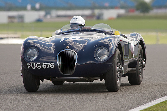 Jaguar C-Type