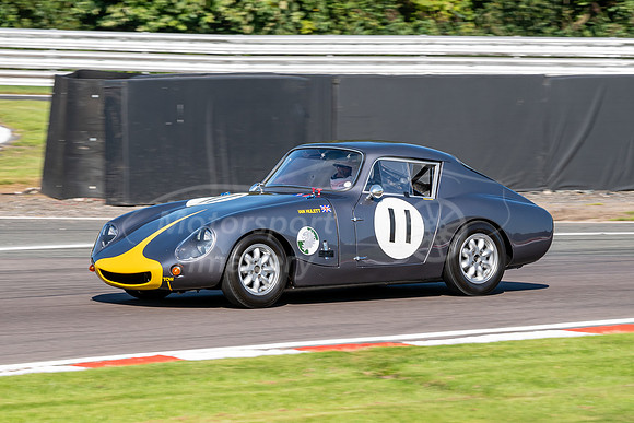11 Howard Payne Lotus Europa TC,