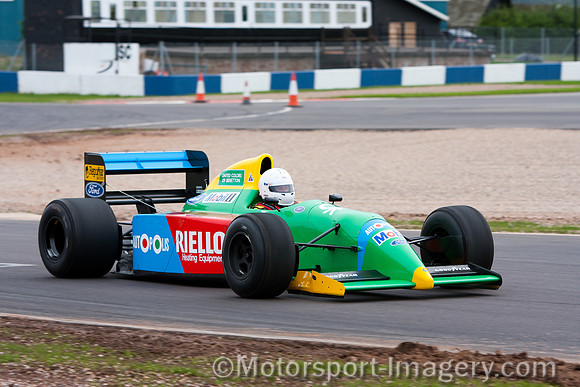 Benetton Ford B190