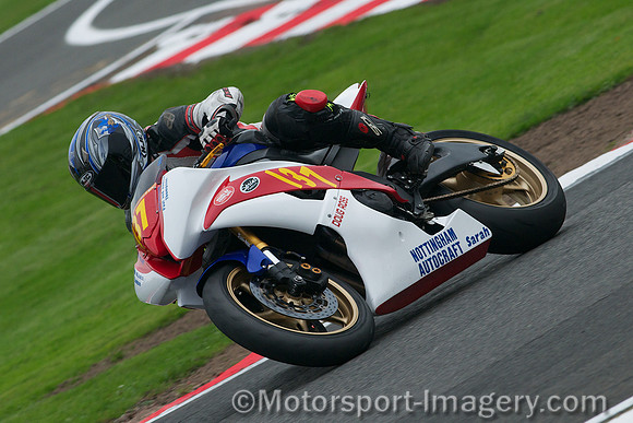 Ben Phillips, Yamaha 600cc