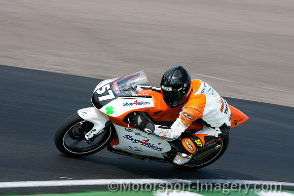 Friday Practice