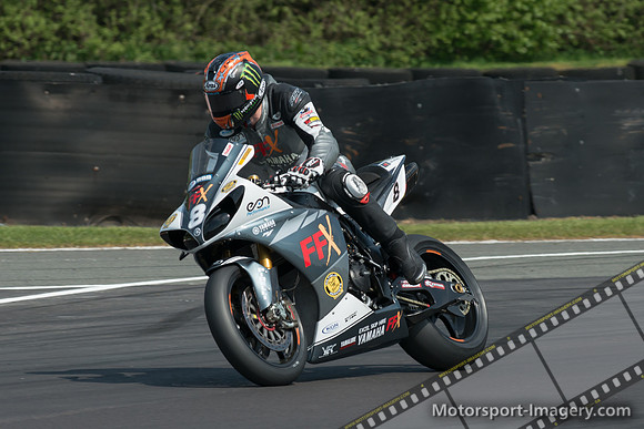Ian Hutchinson, FFX Yamaha
