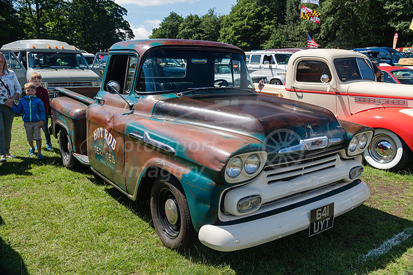 Chevrolet Apache