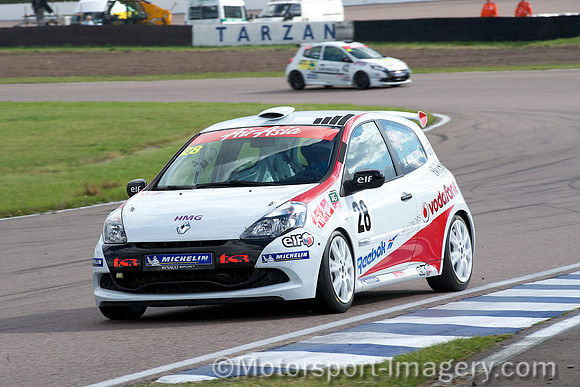 Nicholas Hamilton, Clio