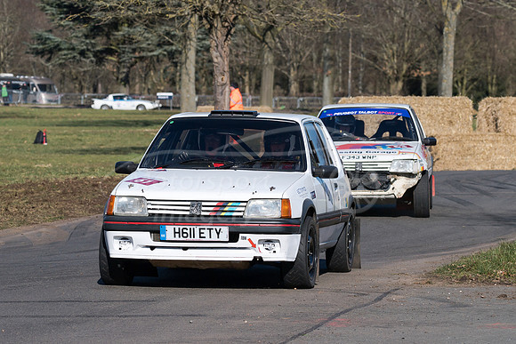 Peugeot 205 GTI