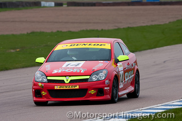Adrian Churchill, Astra VXR