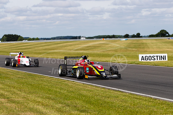 8  Jeremy Wahome