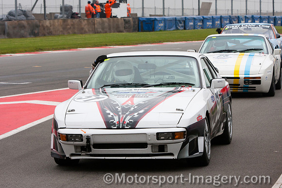 Tony Coles - Porsche 944