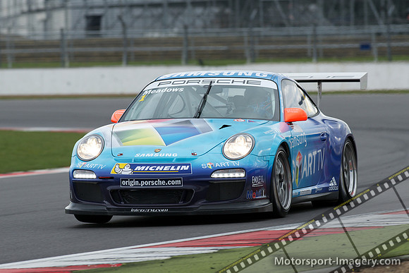 Michael Meadows, GTM Samsung Porsche