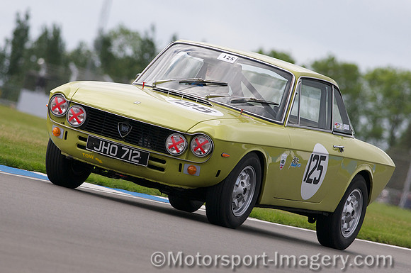Stuart Downward, Lancia Fulvia