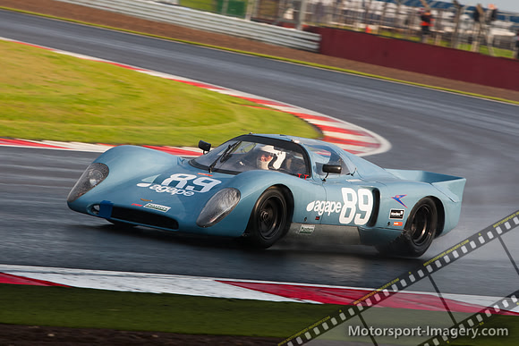 Emanuele Benedini/Giampaulo BenediniIT  Chevron B16 (C