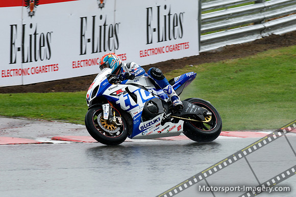 Josh Brookes, Tyco Suzuki