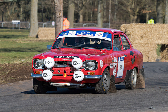 Ford Escort Mk1 Josh Carr