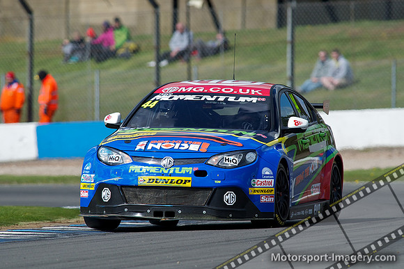 Andy Neate, MG 6