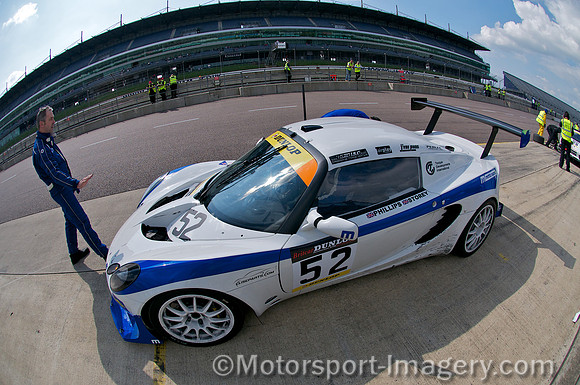 Lotus Elise S2, Simon Phillips / Pete Storey