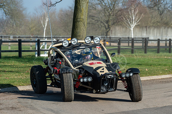 Will Corry - Ariel Nomad
