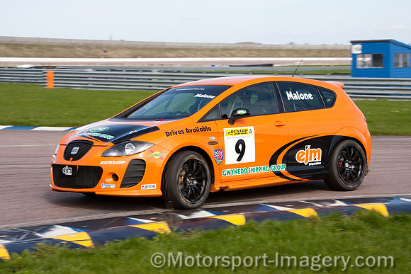Dan Malone, Seat Leon Cupra