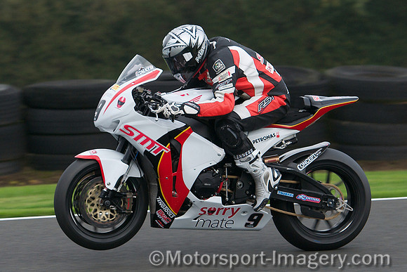 Chris Walker, SMT Honda