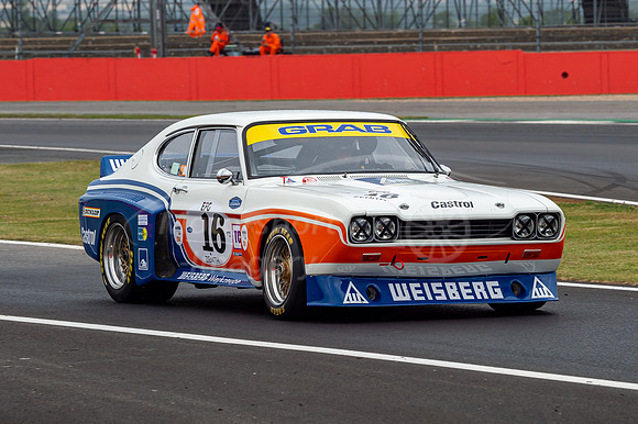 16 Steve Dance,
