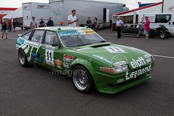 11 Frederic Wakeman / Patrick Blakeney-Edwards