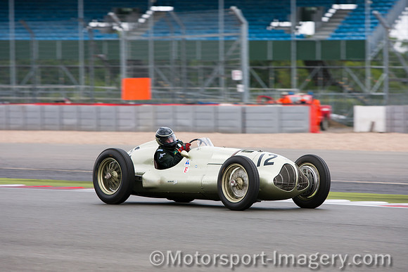 Duncan Ricketts - ERA GP1