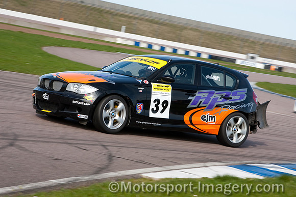 Jordan Witt, BMW 1 Series