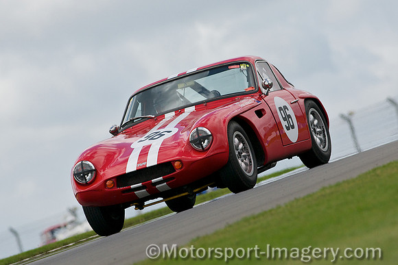Mark Ashworth, TVR 1800S