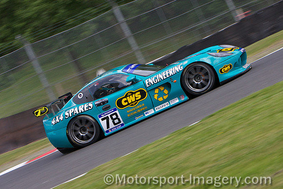 Ginetta G50 No 78