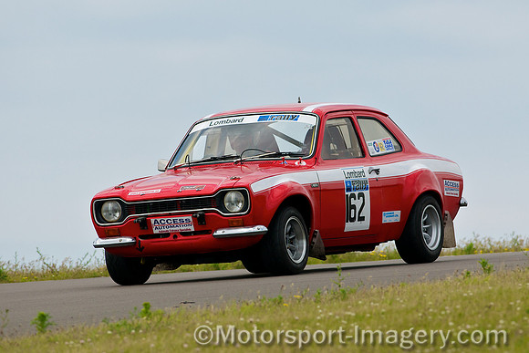 Barry Smith, Ford Escort Mexico