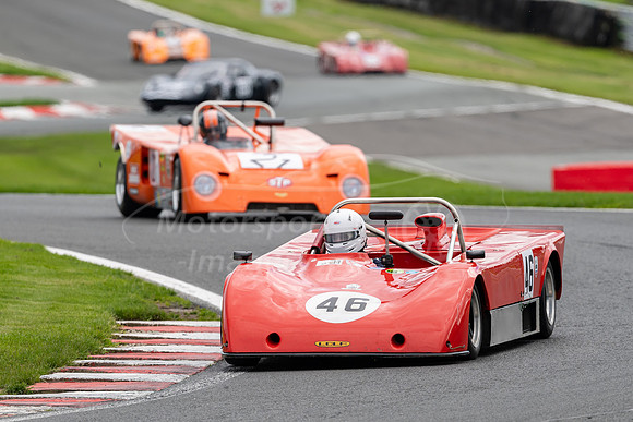 46 Trevor Welsh Lola T492