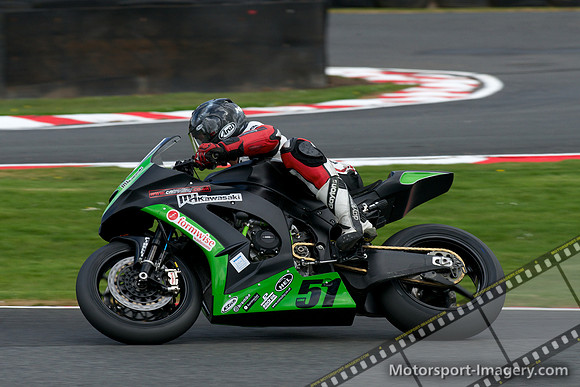 Luke Quigley, MH Kawasaki