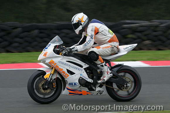 Dean Hipwell, Yamaha