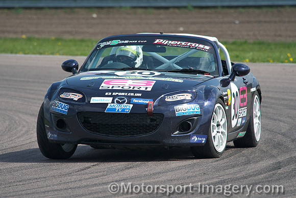 Mazda MX5  , Kevin Taylor