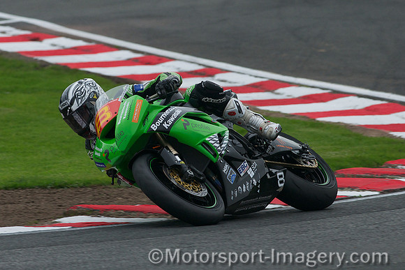 Luke Stapleford, Bournemouth Kawasaki 600cc