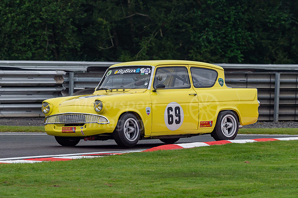 69 Bob Bullen Ford Anglia