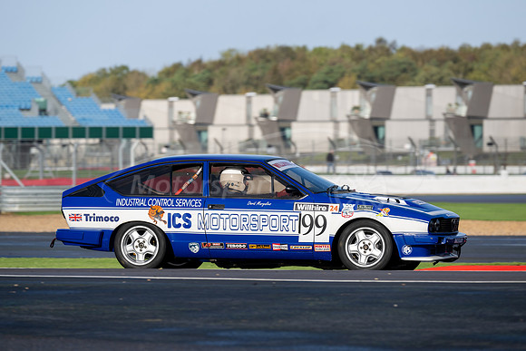 199 David Margalies, Alfa Romeo GTV6
