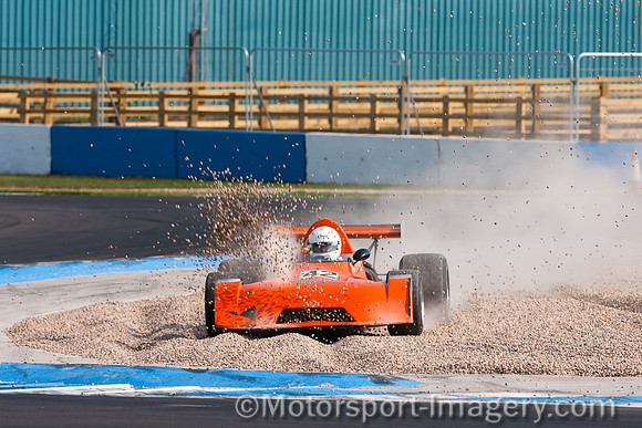 David Gatherploe - Chevron B25