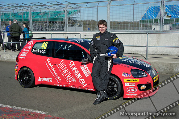 Ollie Jackson, VW Golf