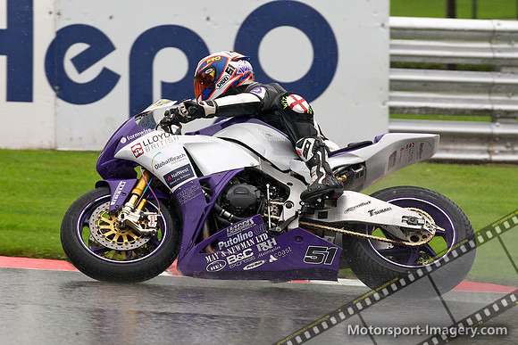 Luke Quigley, GBMoto Racing