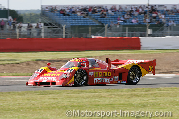 GroupC cars
