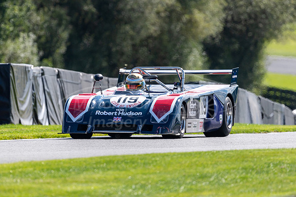 119 James Claridge/ Goncalo Gomez Chevron B23