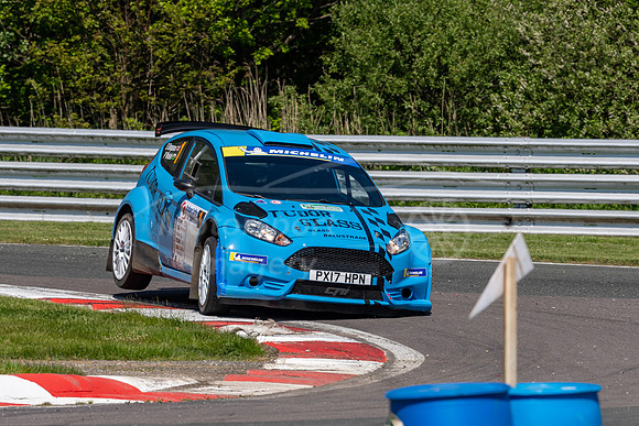 1,  Patrick Walsh, Steve Simpson, Ford Fiesta R5