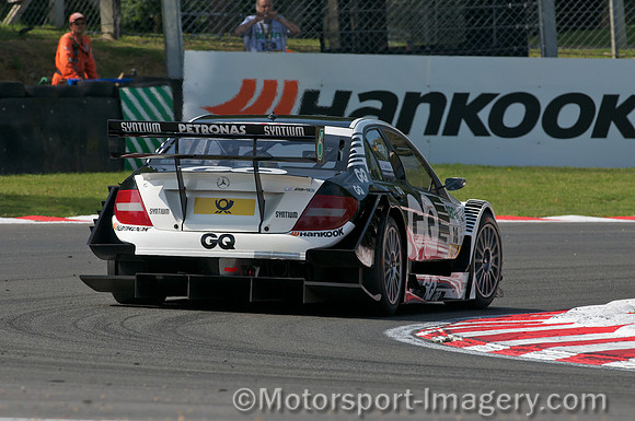 Maro Engel, AMG Mercedes