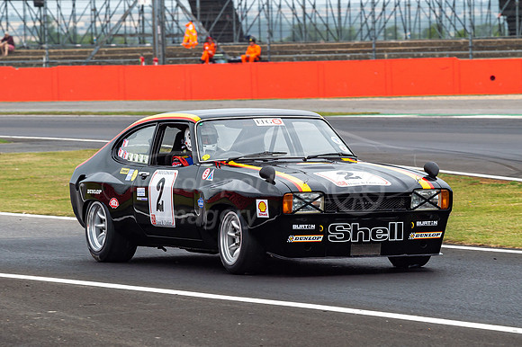2 Chris Keen / Richard McAlpine