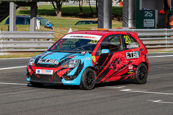 Matthew ELDRIDGE Ford Fiesta ST